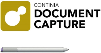 continia-document-capture-logo