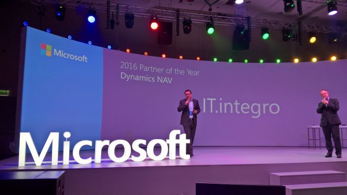 Microsoft Partner Strategy Conference 2016