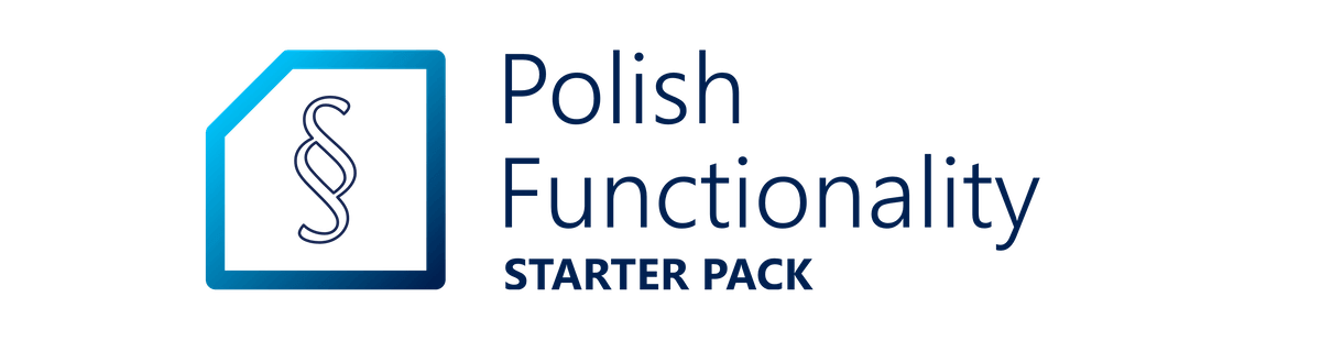 Polish Funtionality Starter Pack logo