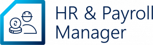 logo HR & Payroll Manager