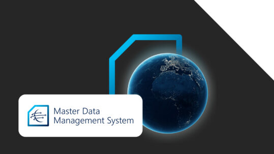 Master Data Management System for Microsoft Dynamics 365 Business Central