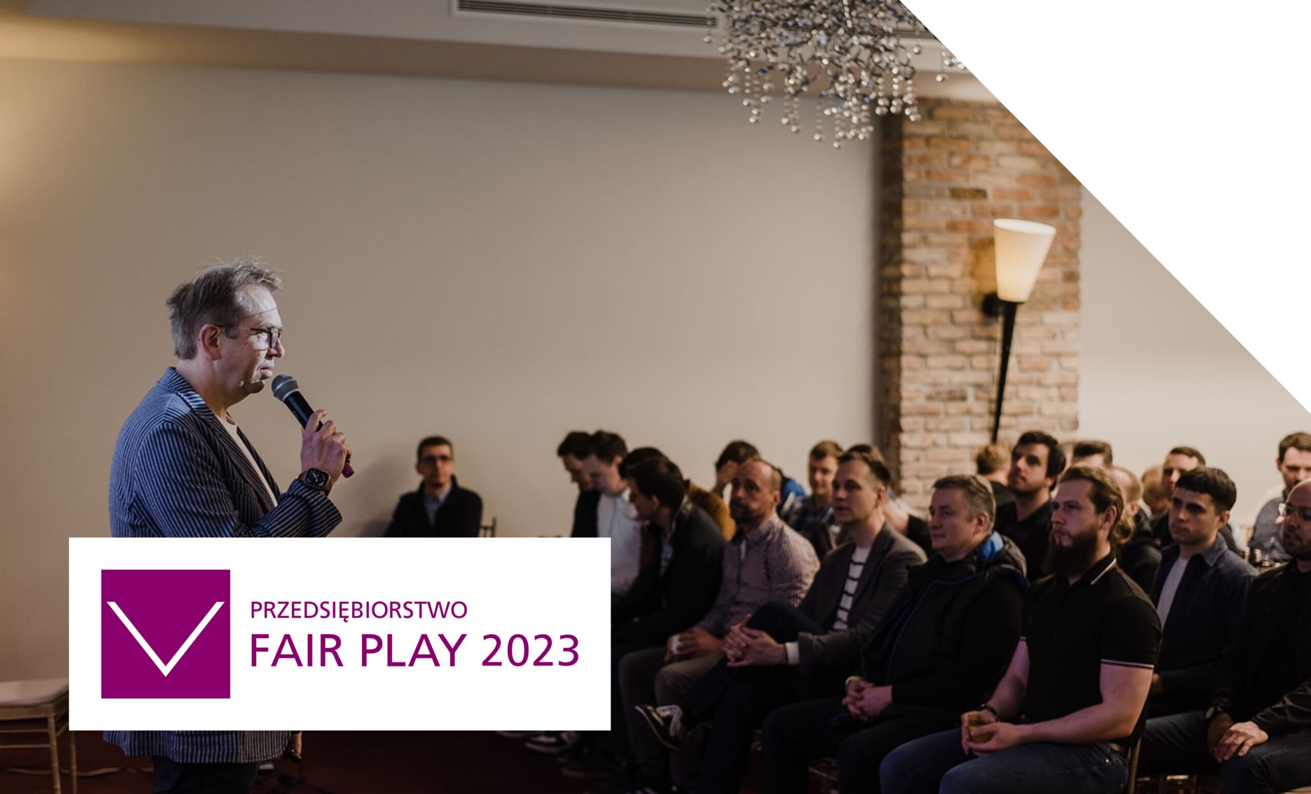 Nagroda Przedsiębiorstwo Fair Play 2023 dla IT.integro